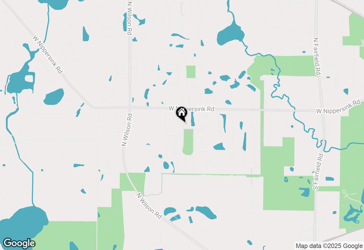 Map of 14 N Savannah Parkway, Round Lake, IL 60073