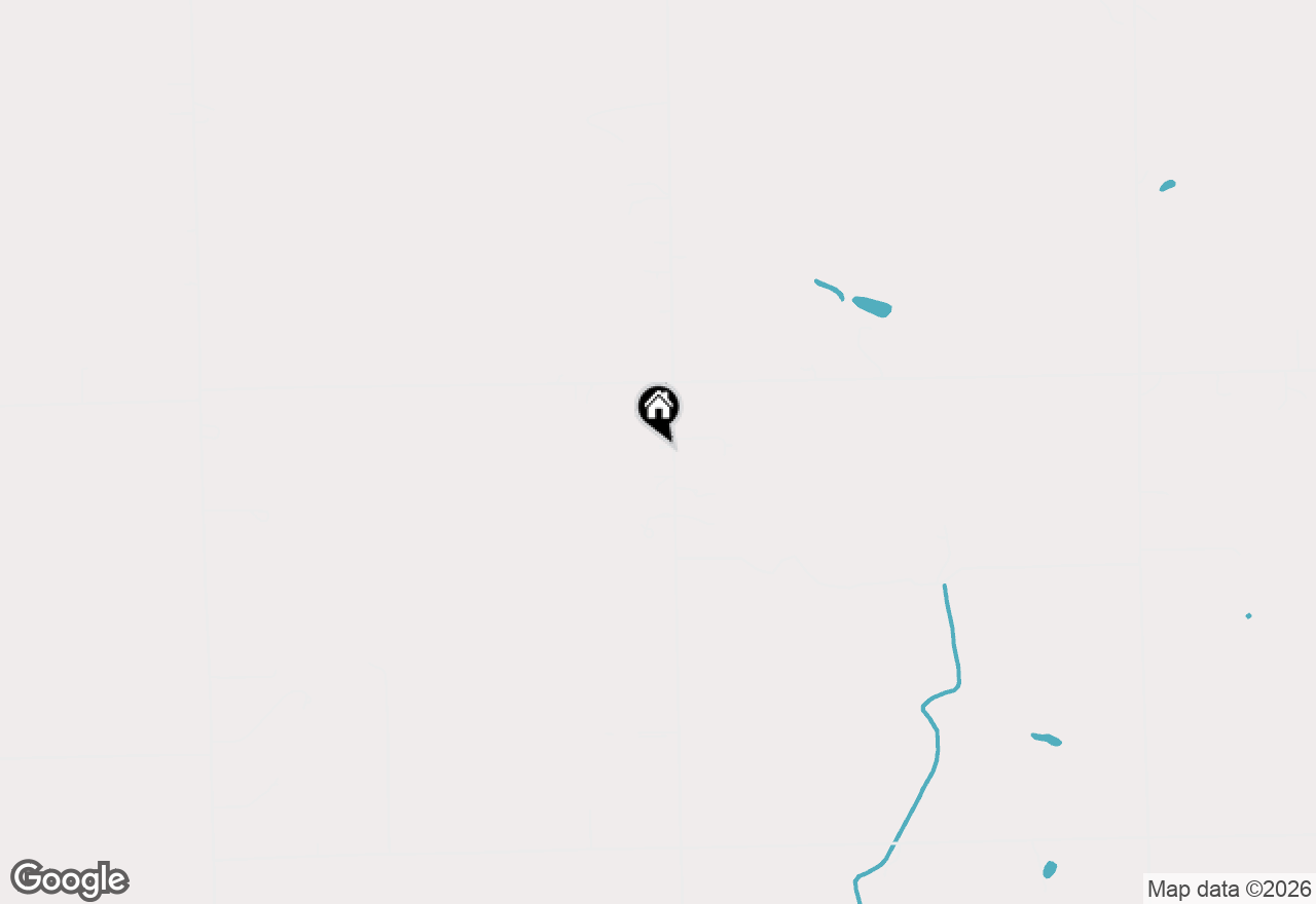 Map of 4866 N 12000w Road, Custer Park, IL 60481