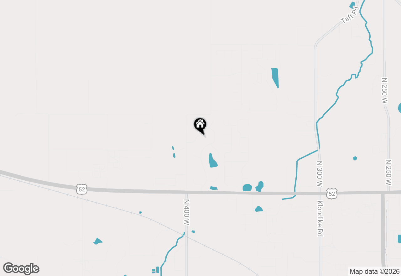 Map of 3913 Sunnycroft Place, West Lafayette, IN 47906