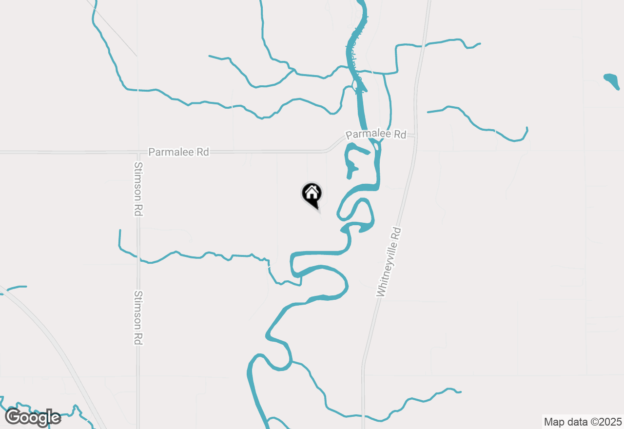 Map of 6750 Nicholas Drive, Middleville, MI 49333