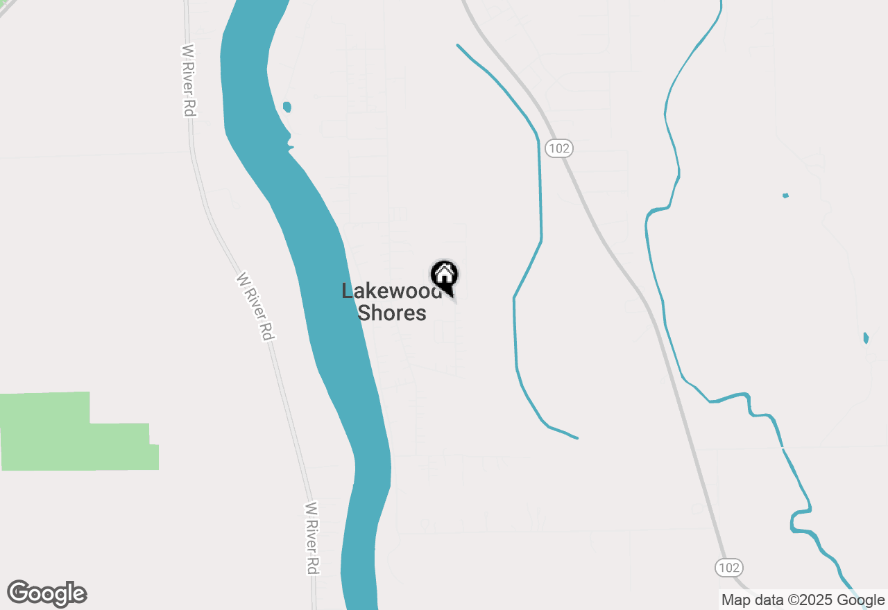 Map of 309 Bass Street, Wilmington, IL 60481