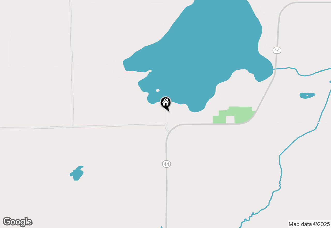 Map of N2755 Welk Road #5, Green Lake, WI 53946