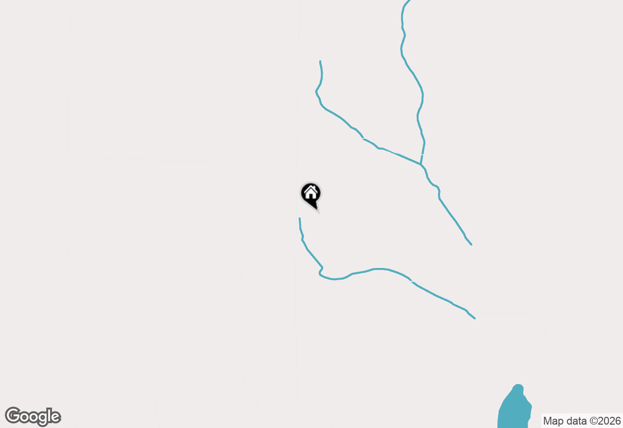 Map of 850 Magee Road, Boyne Falls, MI 49713