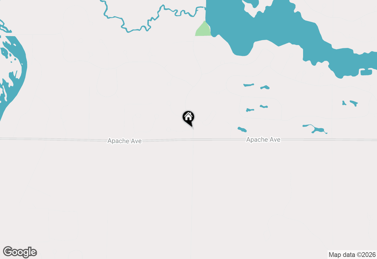 Map of 1502 Locust Trail, Nekoosa, WI 54457