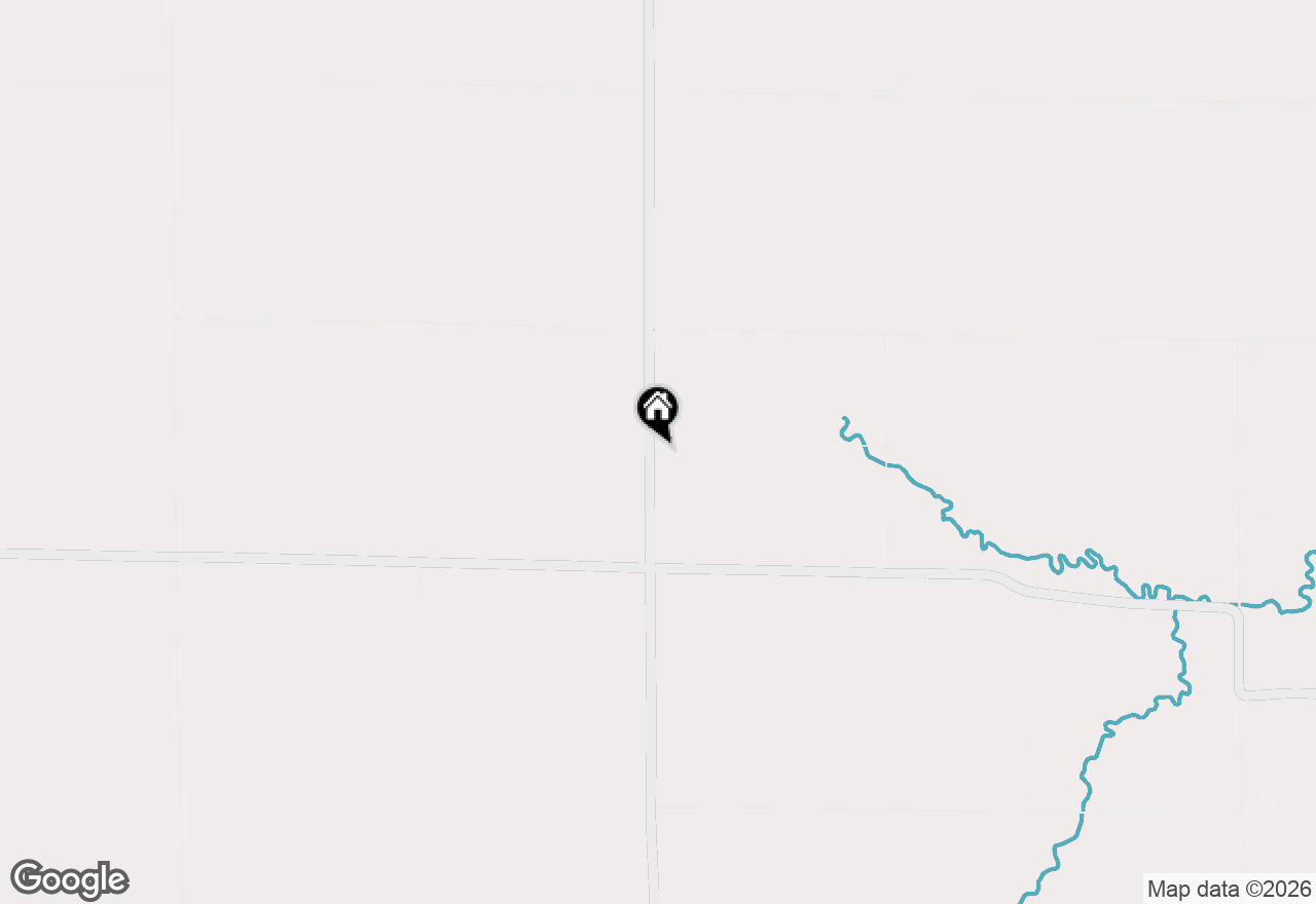 Map of N996 County Road S, Juda, WI 53550