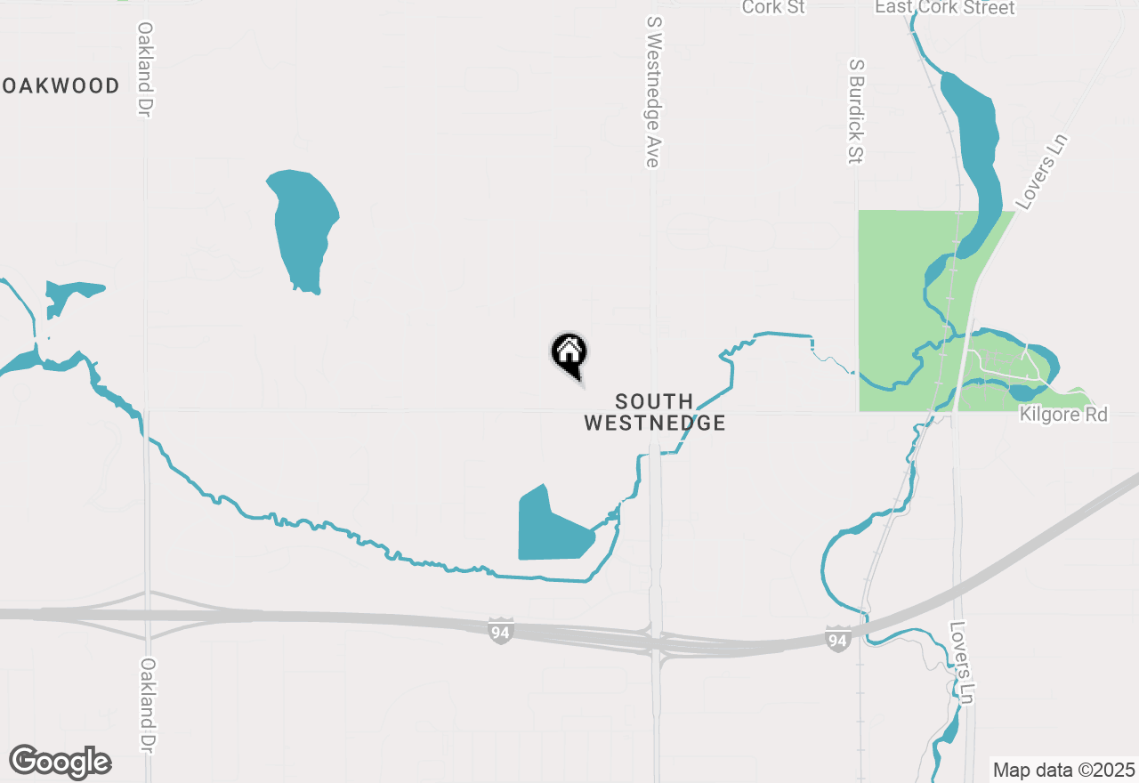 Map of 742 W Kilgore Road #202, Kalamazoo, MI 49009