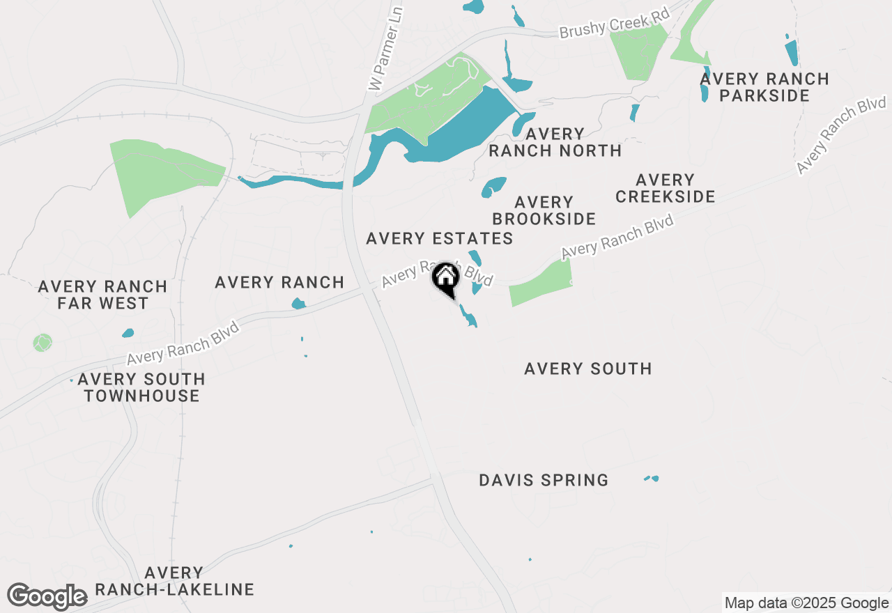 Map of 15224 Calaveras Dr, Austin, TX 78717