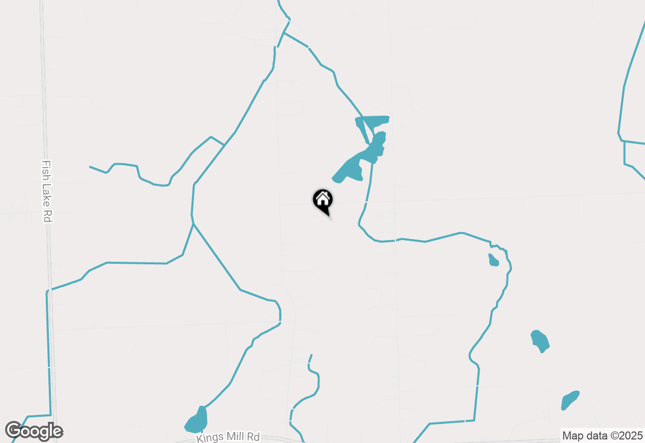 Map of 3080 Snoblin Road, North Branch, MI 48461