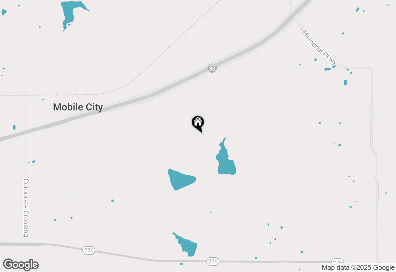 Map of 108 Sherwood Drive, Fate, TX 75189