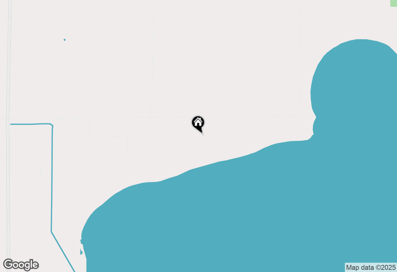 Map of W5198 Southview Drive, Necedah, WI 54646