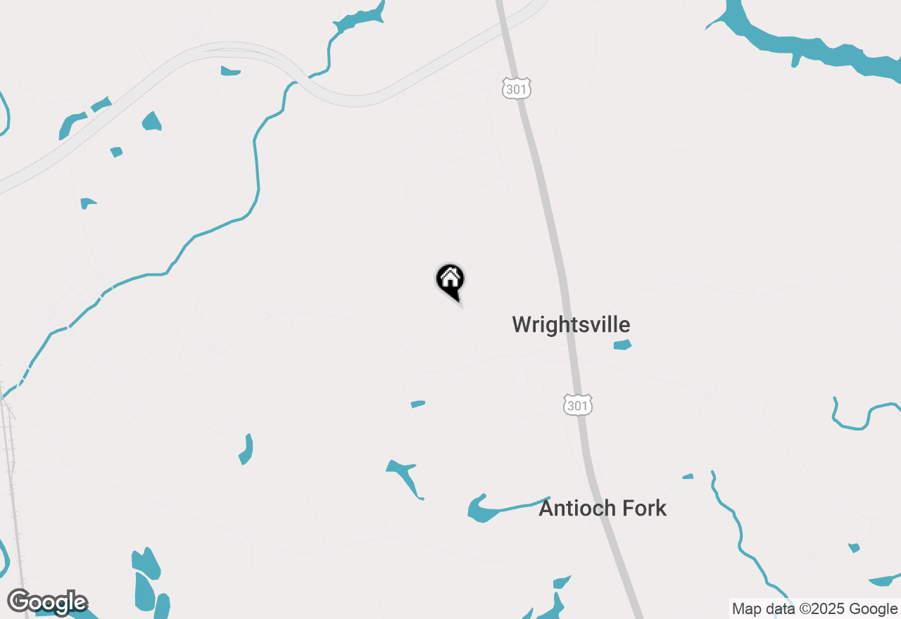 Map of 17176 J Shelby Guss Way, Bowling Green, VA 22427