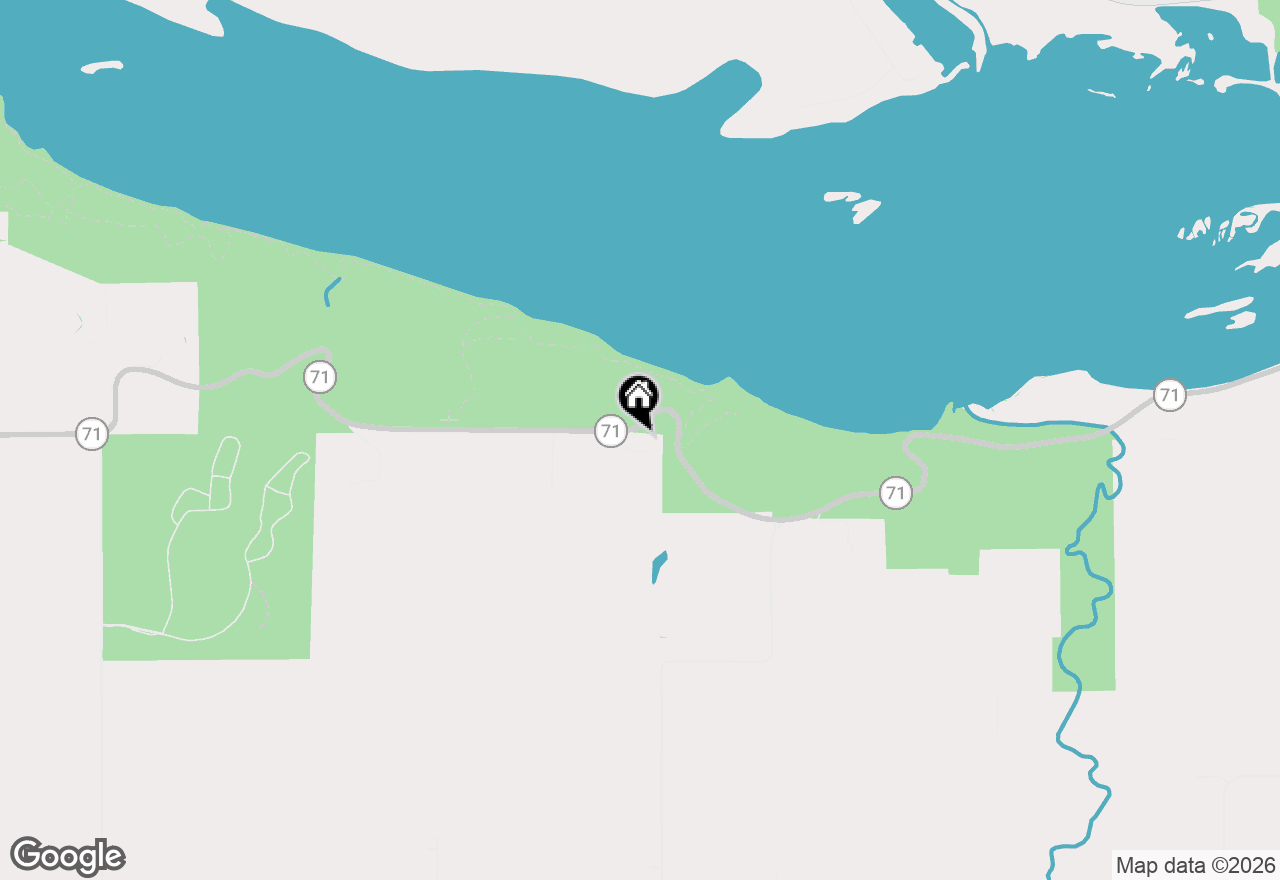 Map of 2594 E 1069th Road, Ottawa, IL 61350