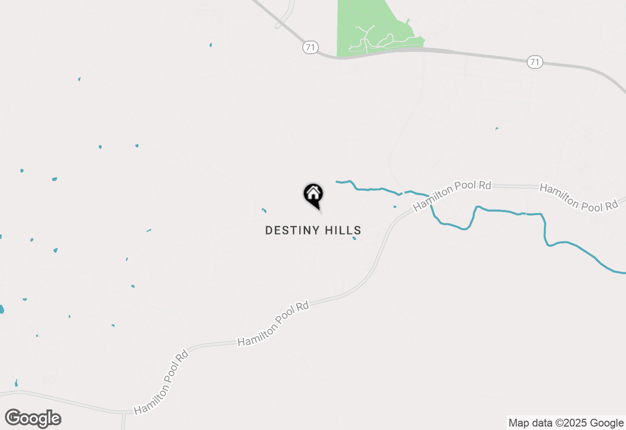 Map of 16114 Cool Breeze Cv, Austin, TX 78738