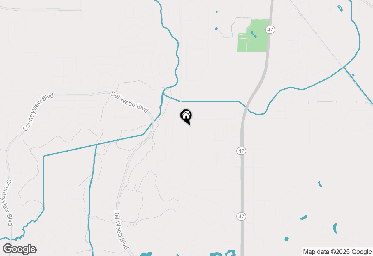 Map of 12081 Chandra Circle, Huntley, IL 60142