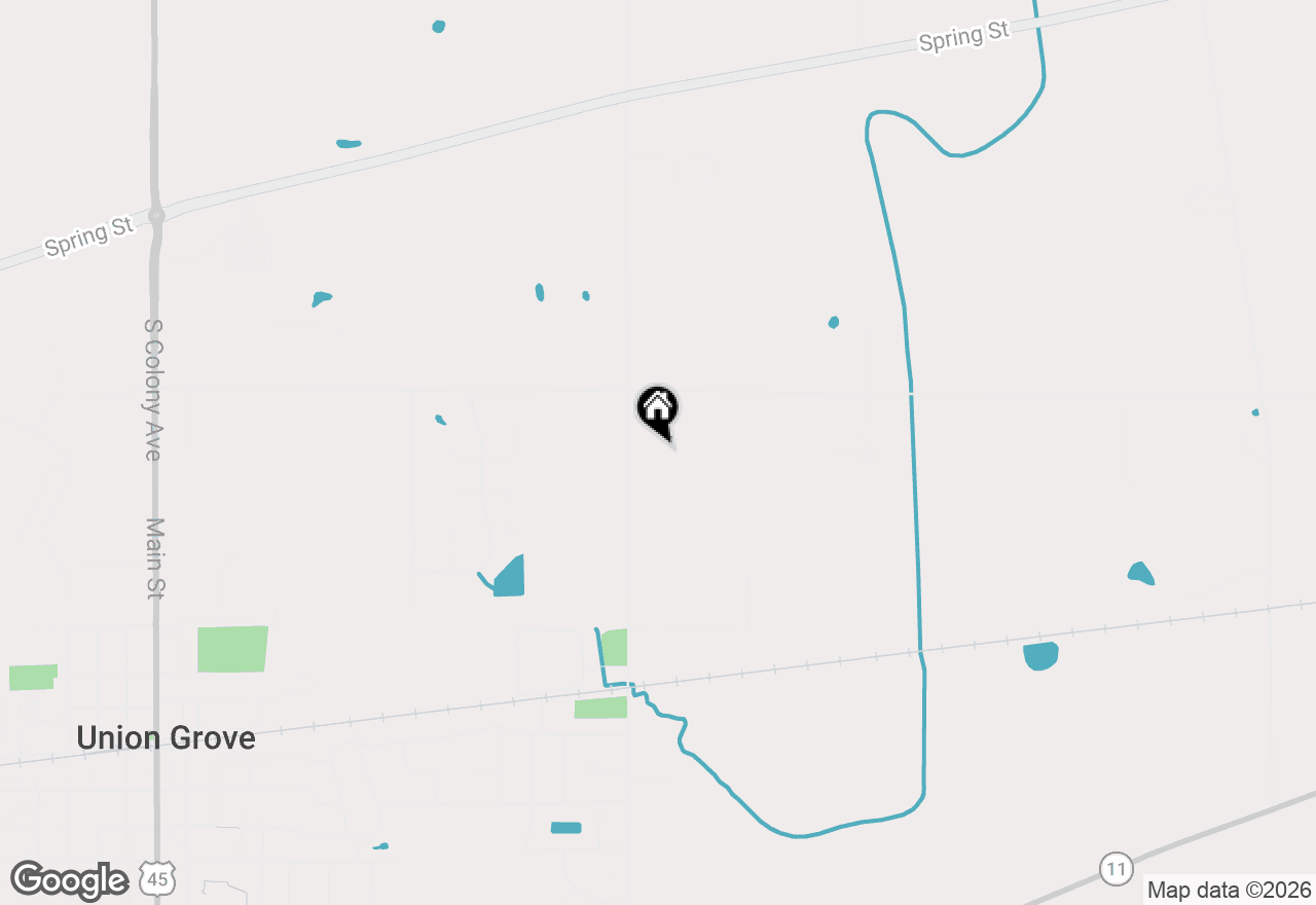 Map of Lt0 67th Dr, Union Grove, WI 53182