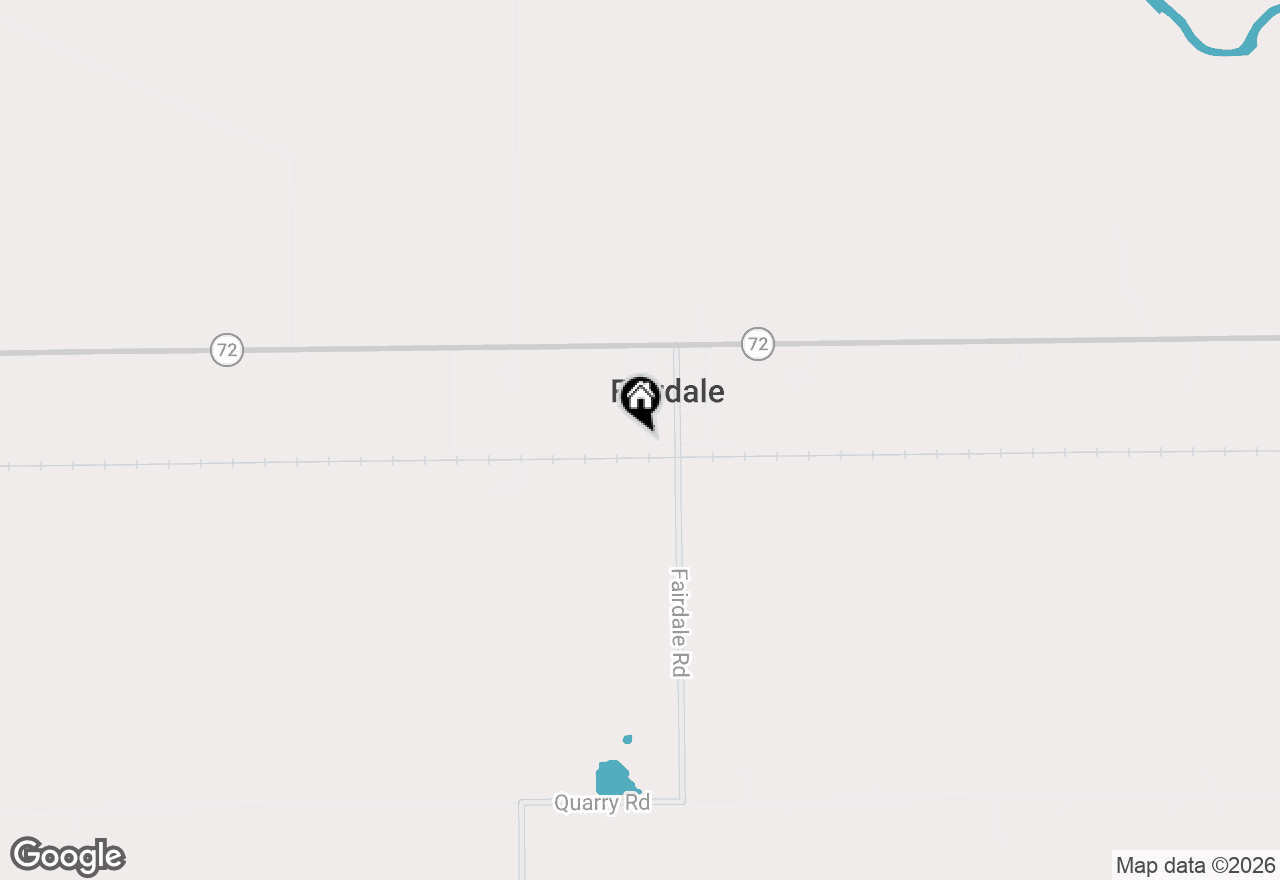 Map of 32303 West Street, Kirkland, IL 60146