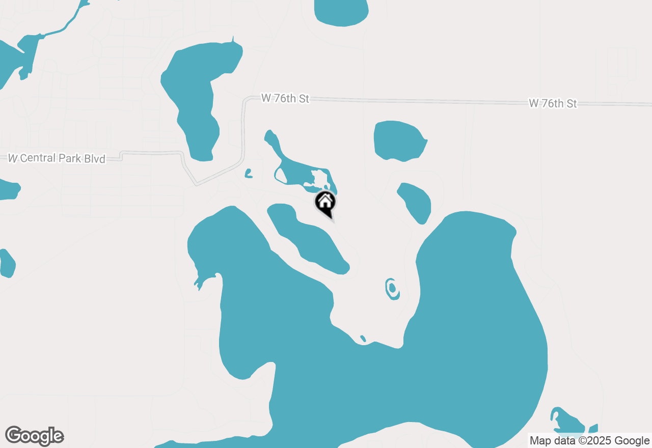 Map of 10093 Basford Lake Drive, Baldwin, MI 49304