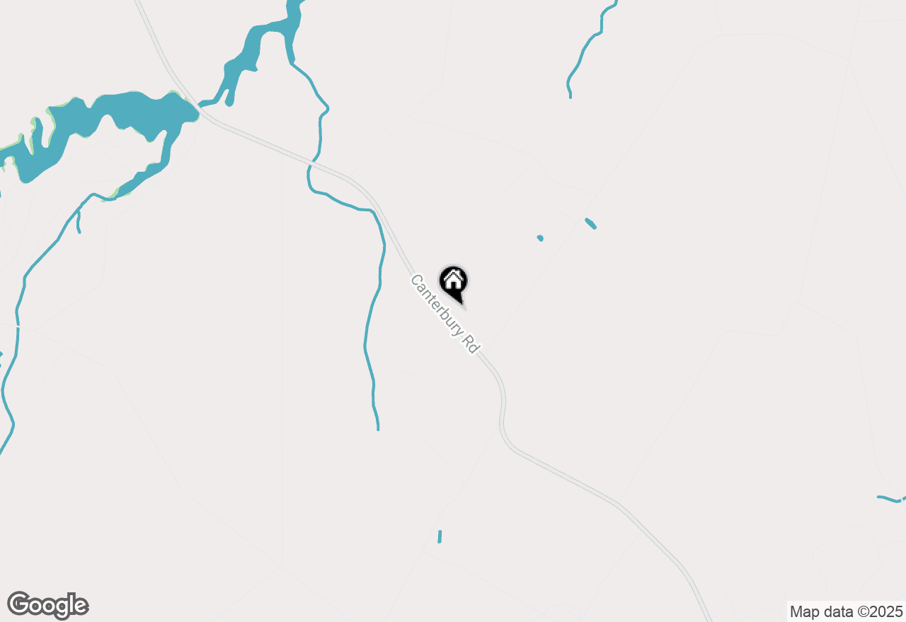 Map of 2520 Canterbury Road, Milford, DE 19963