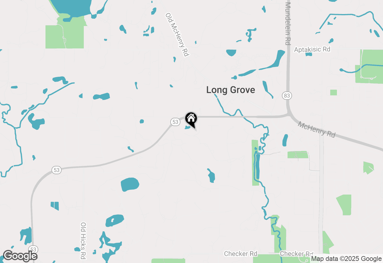 Map of 1146 Steeple View Drive