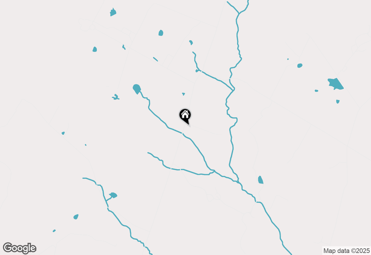Map of 21846 Trappe Road, Upperville, VA 20184