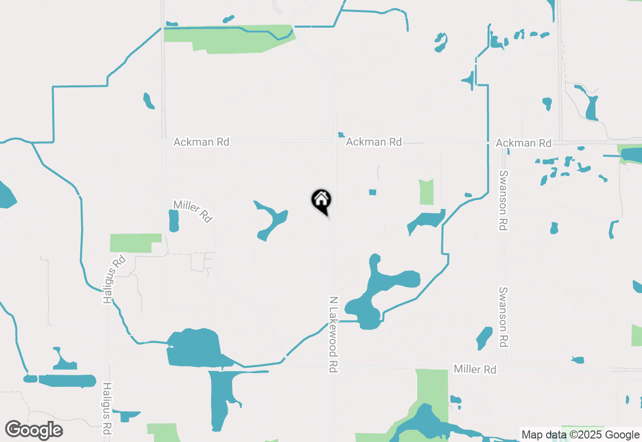 Map of 3031 Melbourne Lane, Lake In The Hills, IL 60156