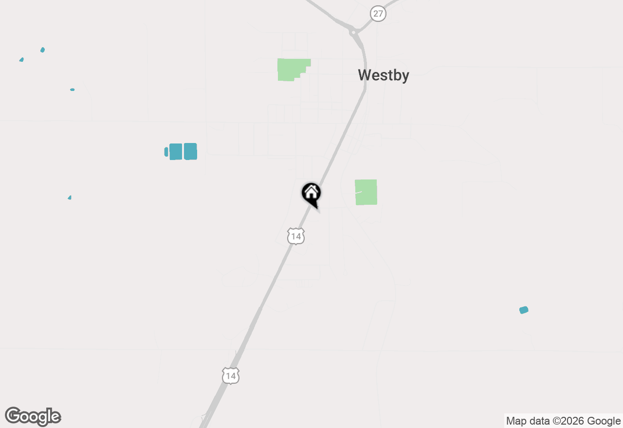 Map of 605 S Main St, Westby, WI 54667