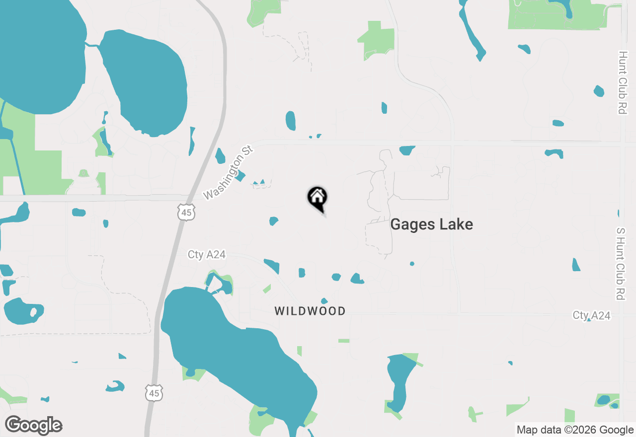 Map of 18310 W Meander Drive, Grayslake, IL 60030