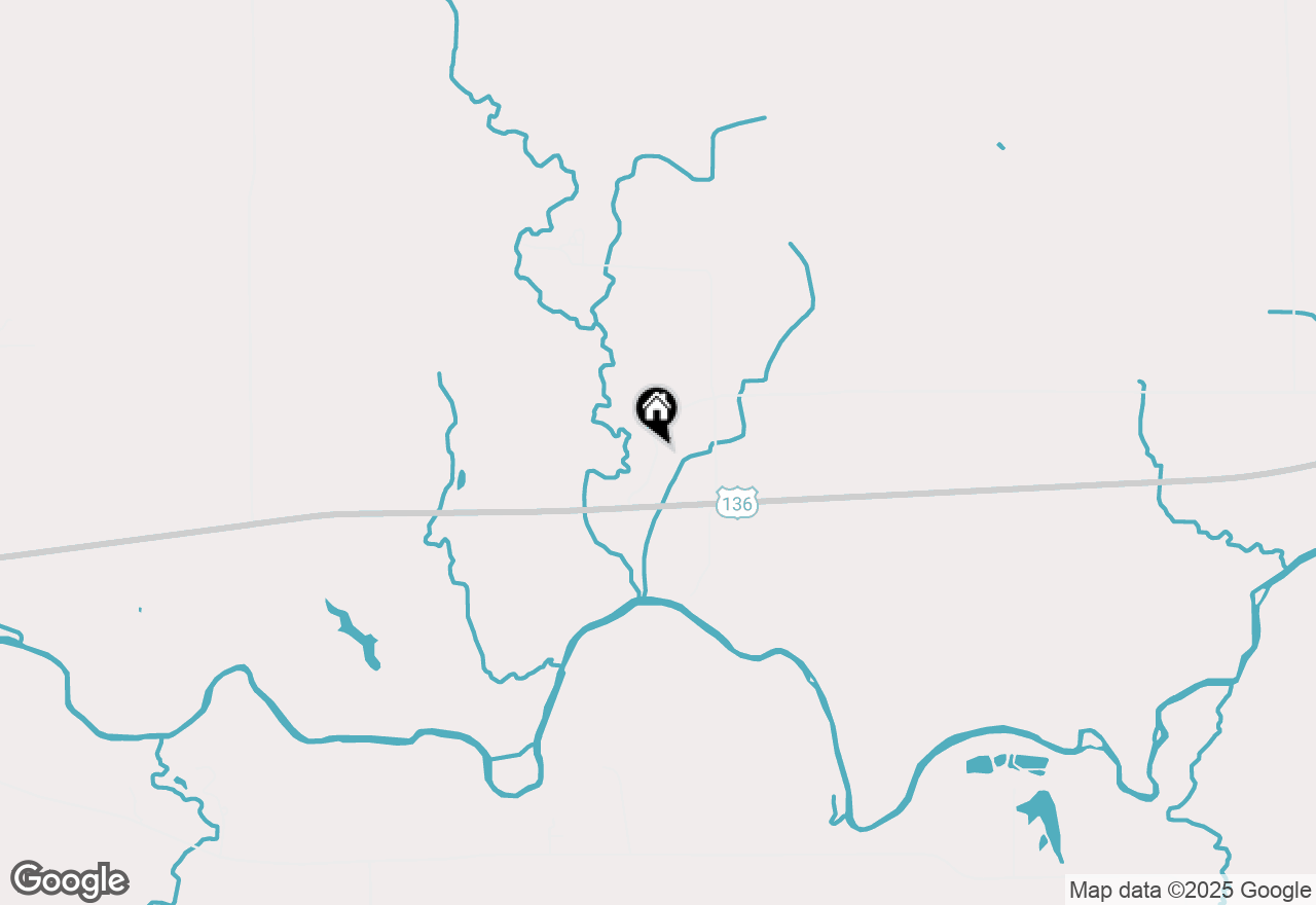 Map of 30552 Peaceful Court, Potomac, IL 61865