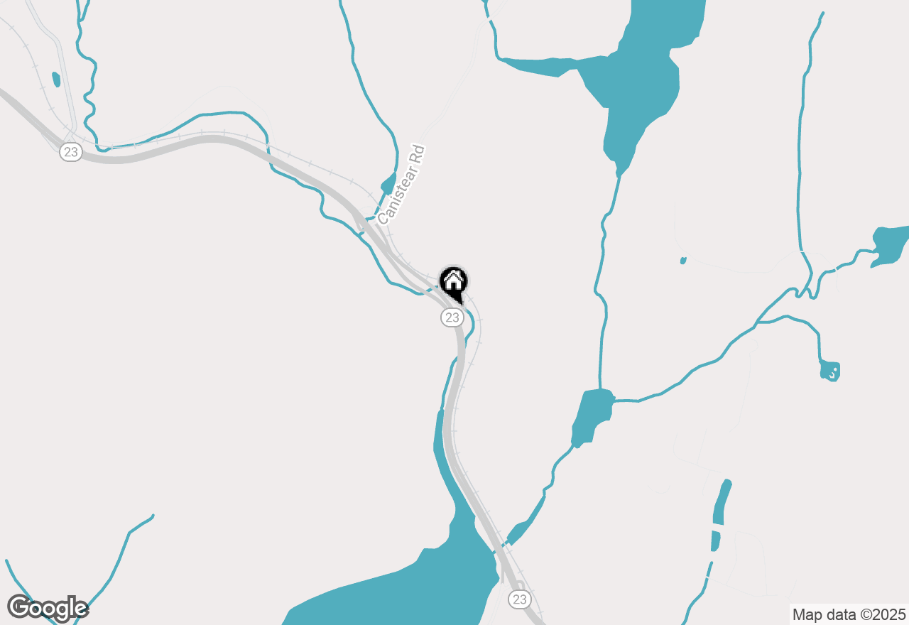 Map of Rt 23 and Plank Rd Rt 23 And Plank Rd Road, Sycamore, IL 60178