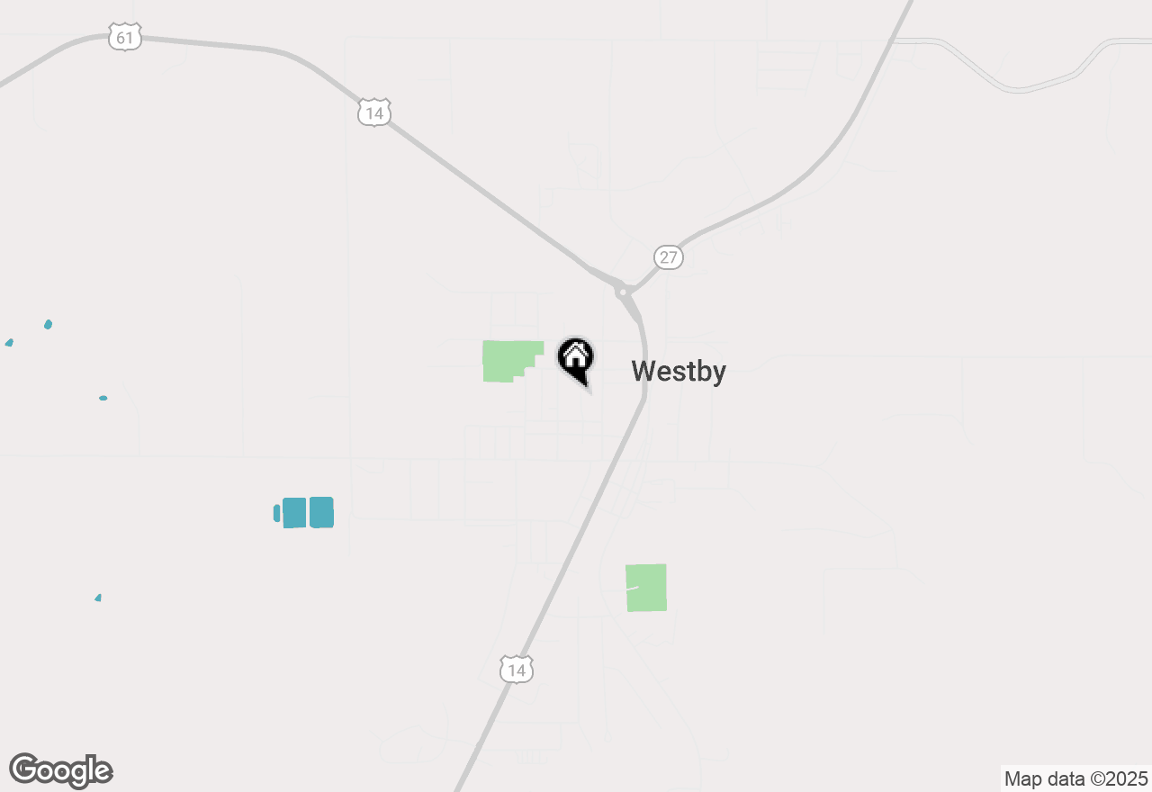 Map of 108 Central Ct, Westby, WI 54667