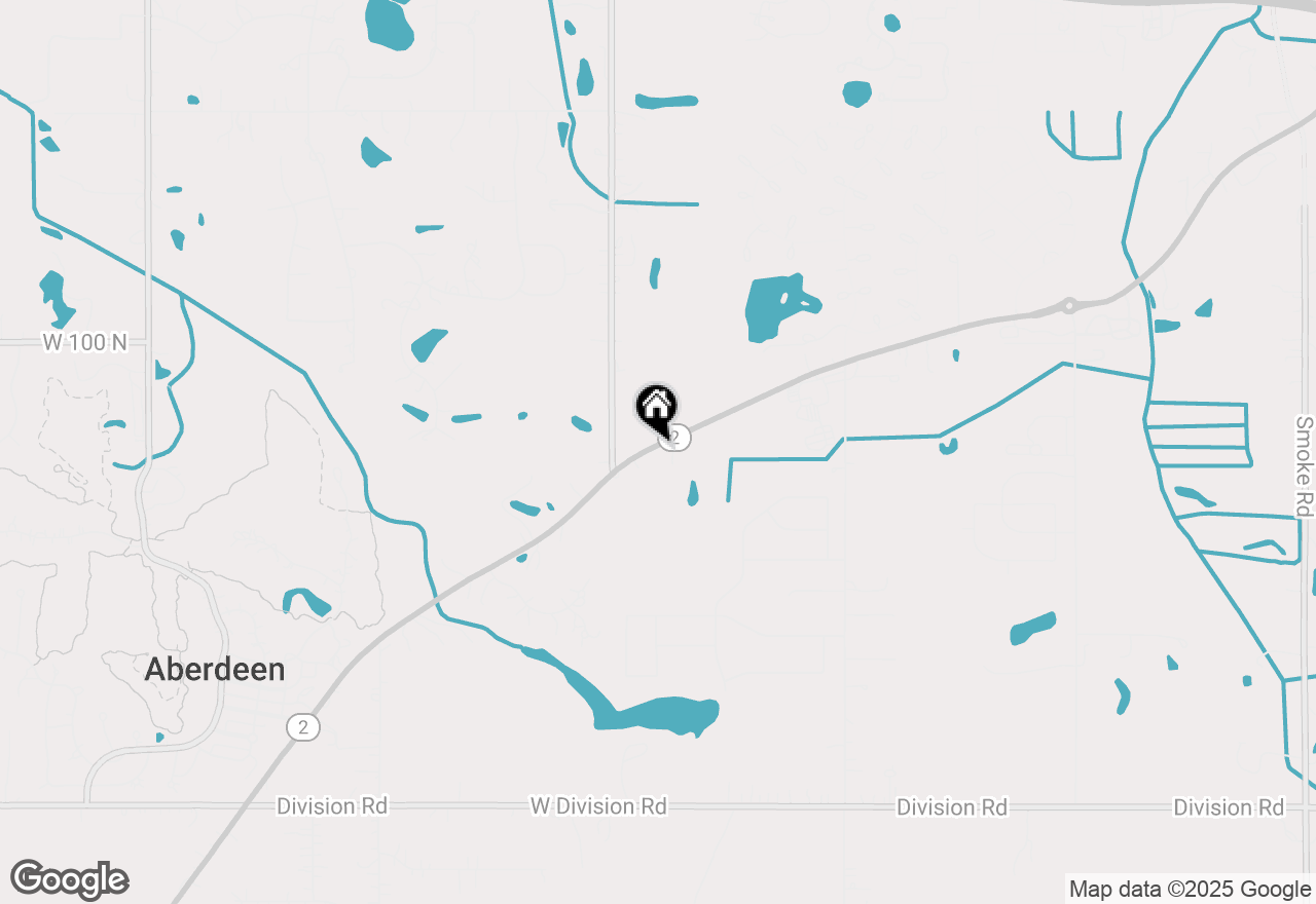 Map of 2459 S St Rd 2, Valparaiso, IN 46385