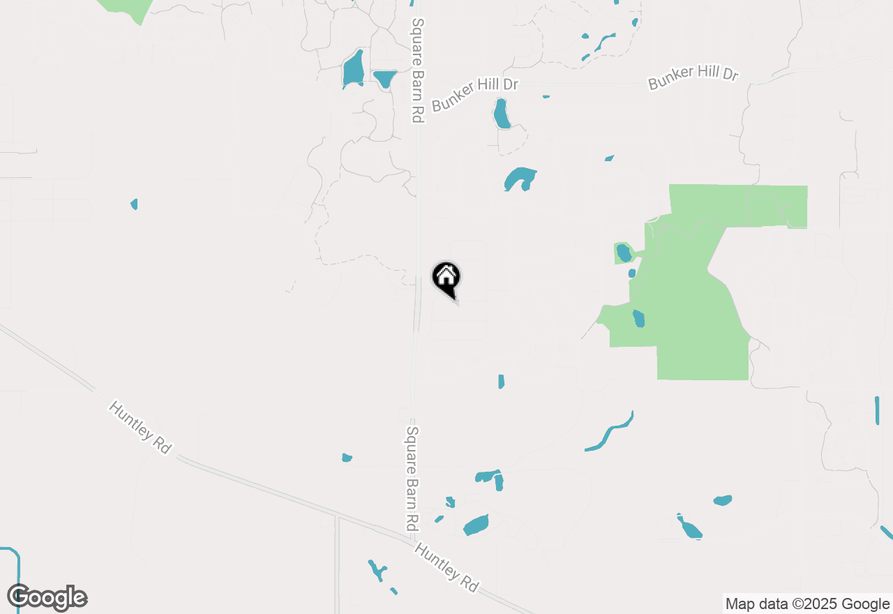 Map of 1003 Dr. John Burkey Drive, Algonquin, IL 60102