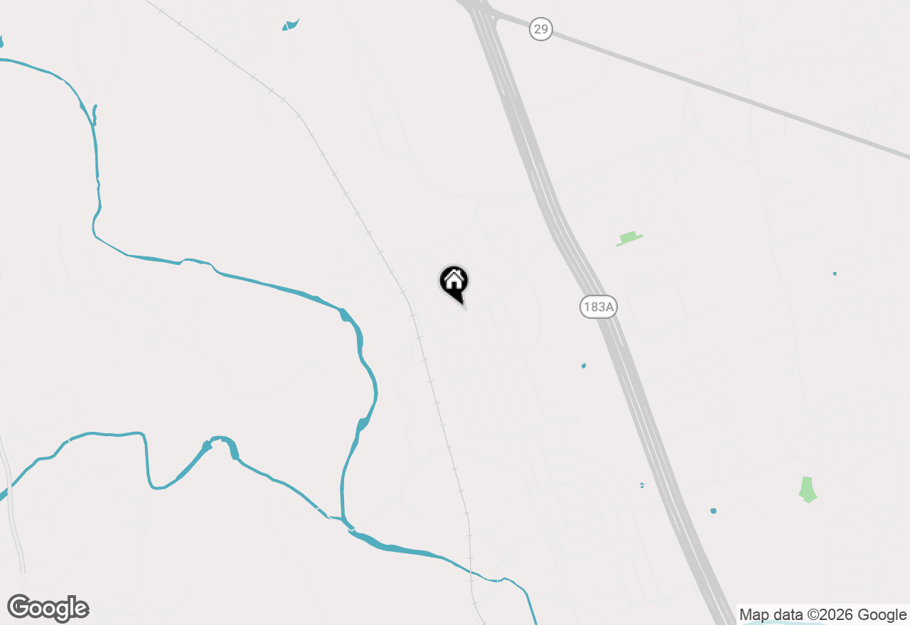 Map of 98 Pacific Loon St, Leander, TX 78641