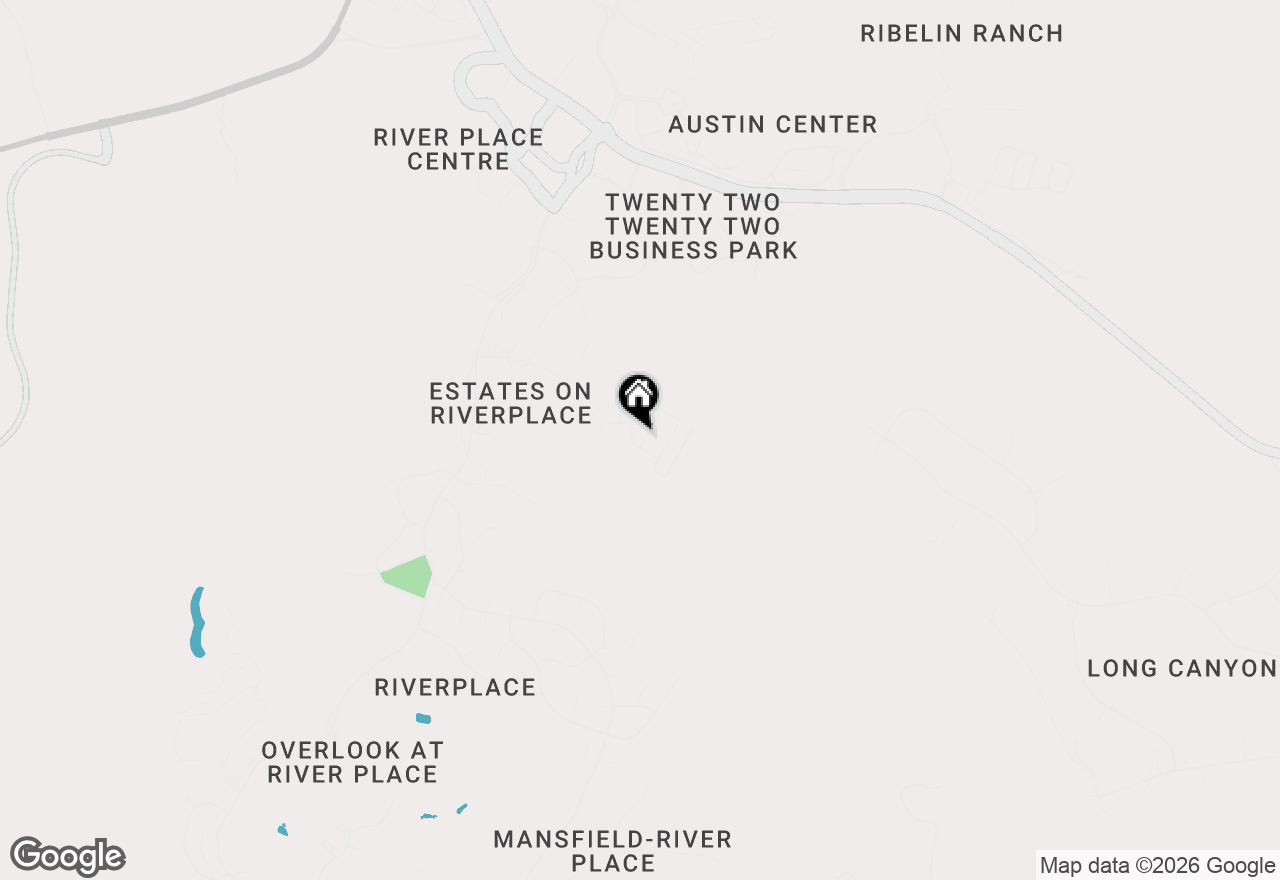 Map of 5900 Moondust Ln, Austin, TX 78730