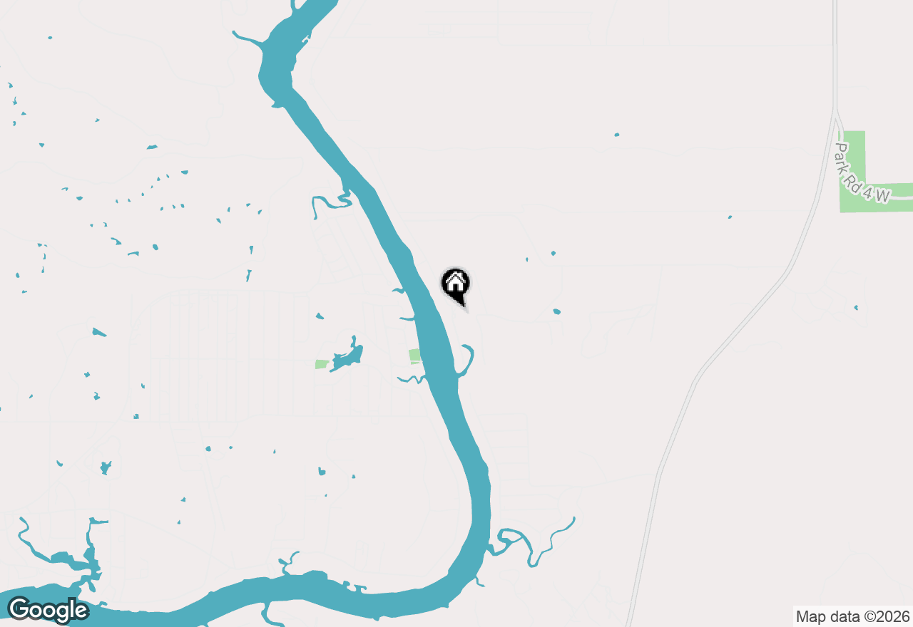 Map of 117 Hannah's Way, Burnet, TX 78611