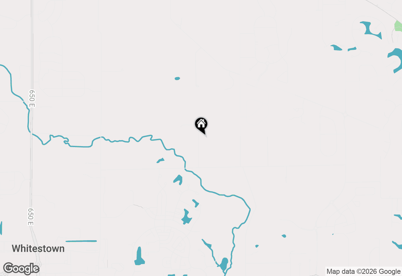 Map of 539 Amos Drive, Zionsville, IN 46077