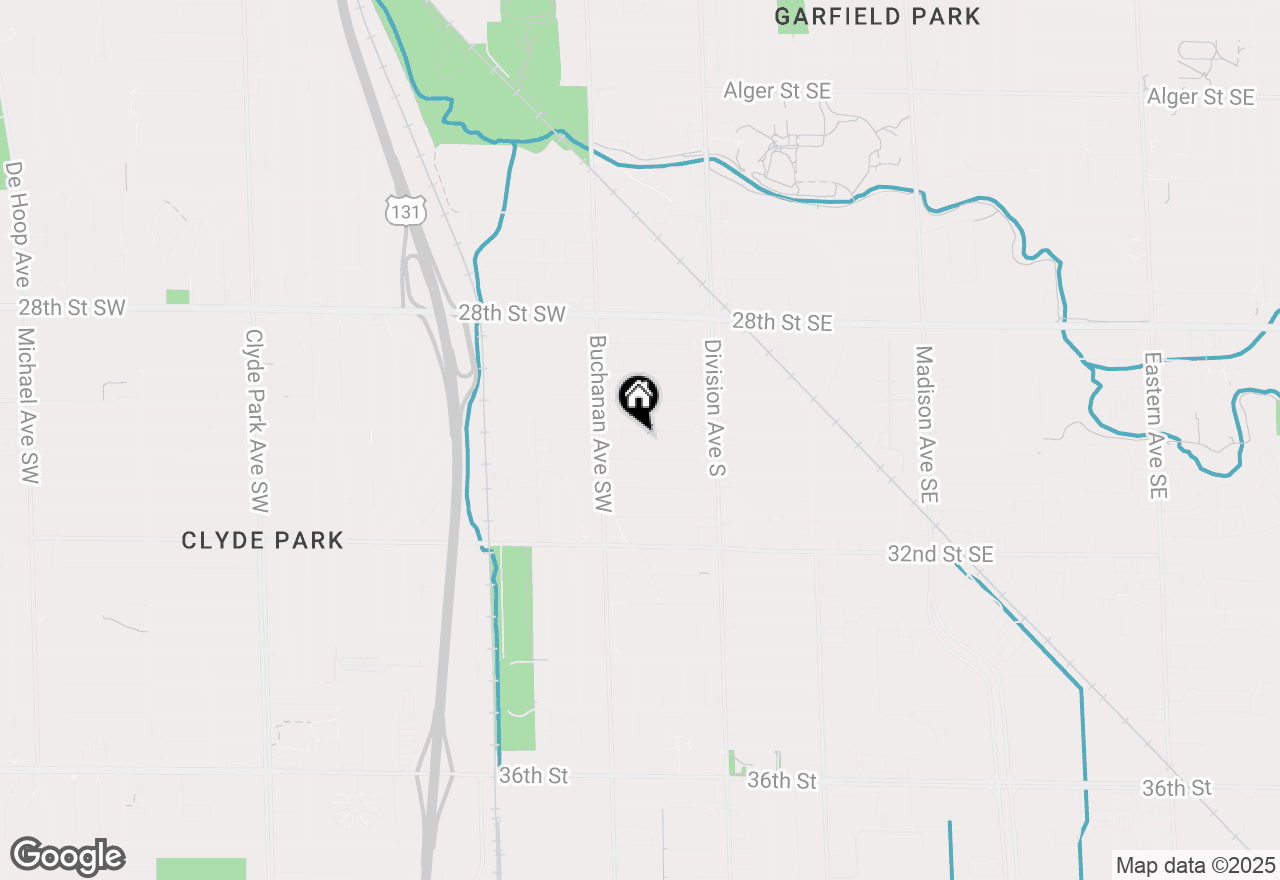 Map of 112 Celia Street Sw, Grand Rapids, MI 49548