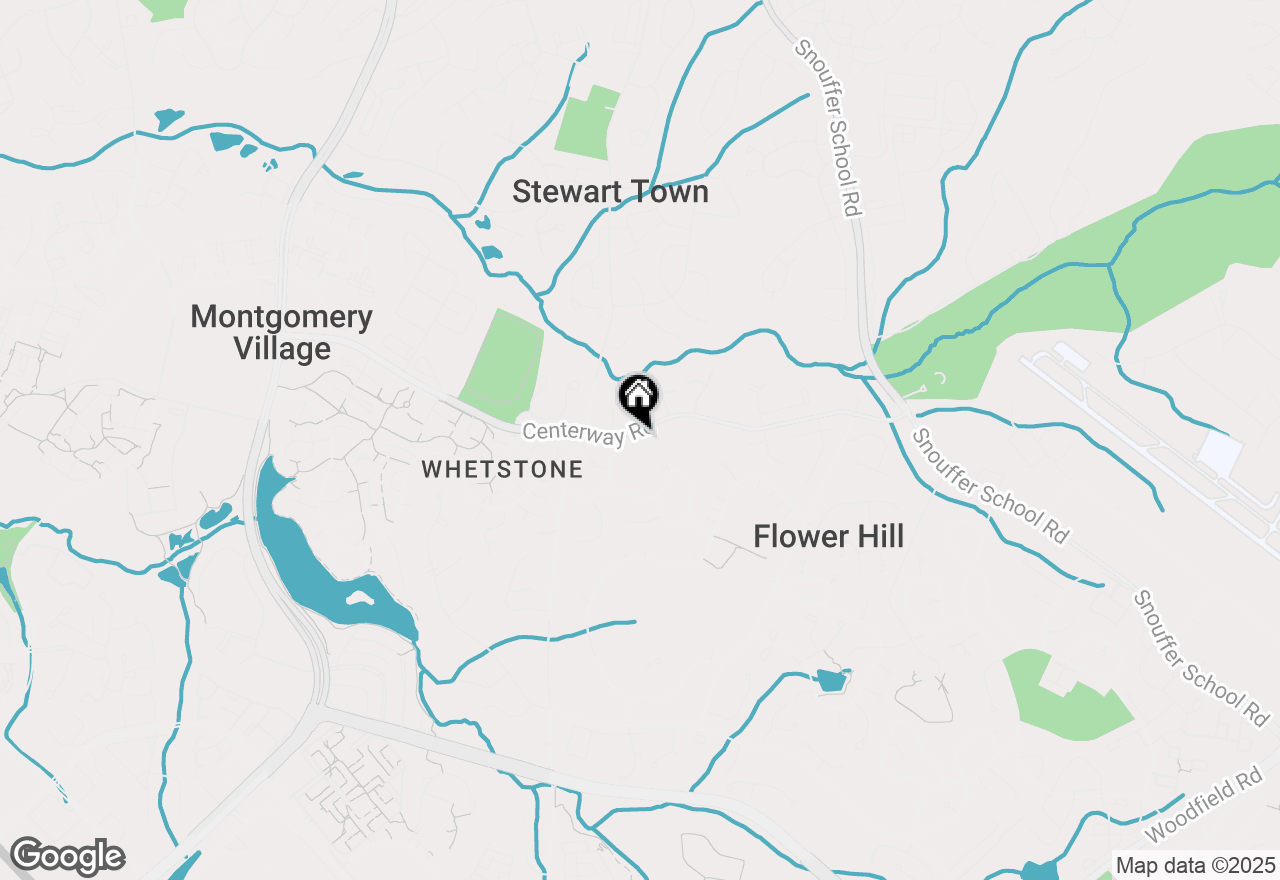 Map of 9102 Centerway Road, Gaithersburg, MD 20879