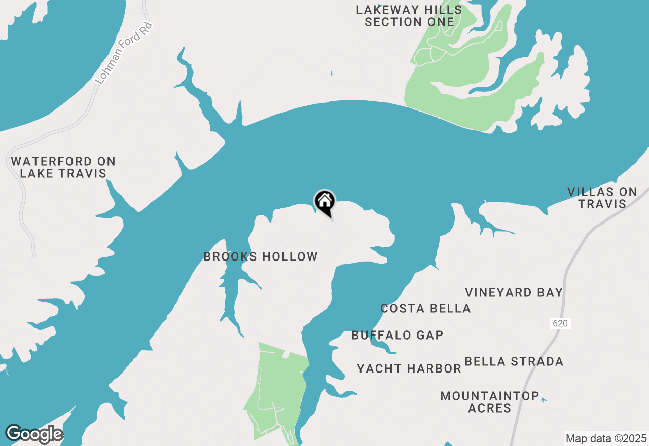 Map of 1802 Blue Cat Ln, Austin, TX 78734