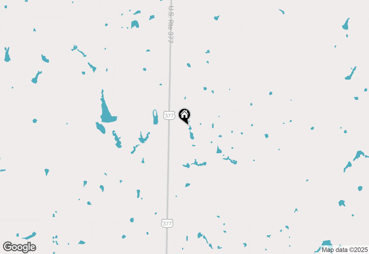 Map of 20494 Us Highway 377 #D, Whitesboro, TX 76273