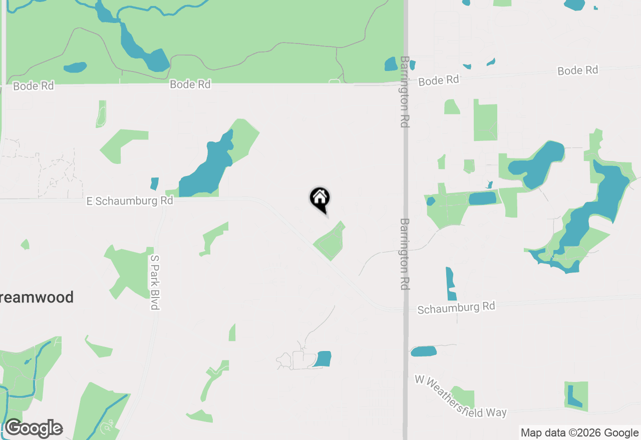 Map of 321 Sheffield Drive #321, Schaumburg, IL 60194