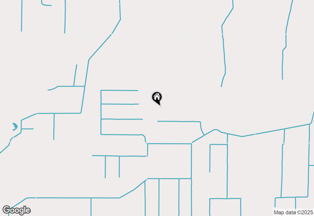 Map of 10296 Timberland Drive, Wheatfield, IN 46392