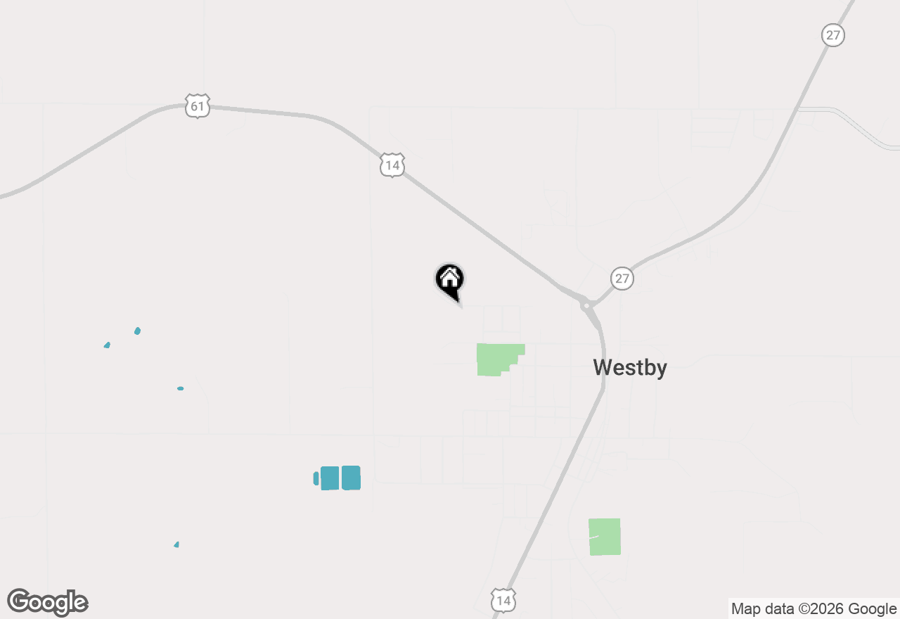 Map of 305 Ulland Ave, Westby, WI 54667