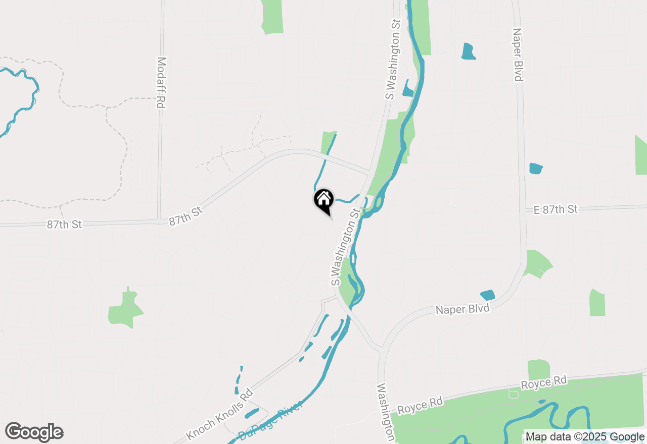 Map of 220 Hampshire Court #202D, Naperville, IL 60565