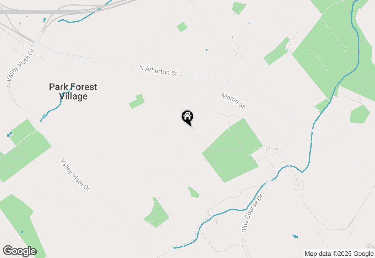 Map of 1121 W Aaron Drive #C, State College, PA 16803