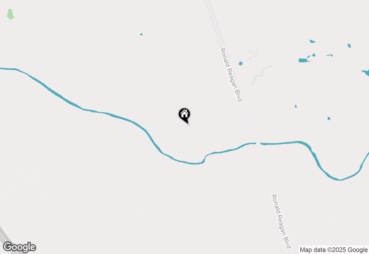 Map of 1832 Buntline Hitch Dr, Leander, TX 78641