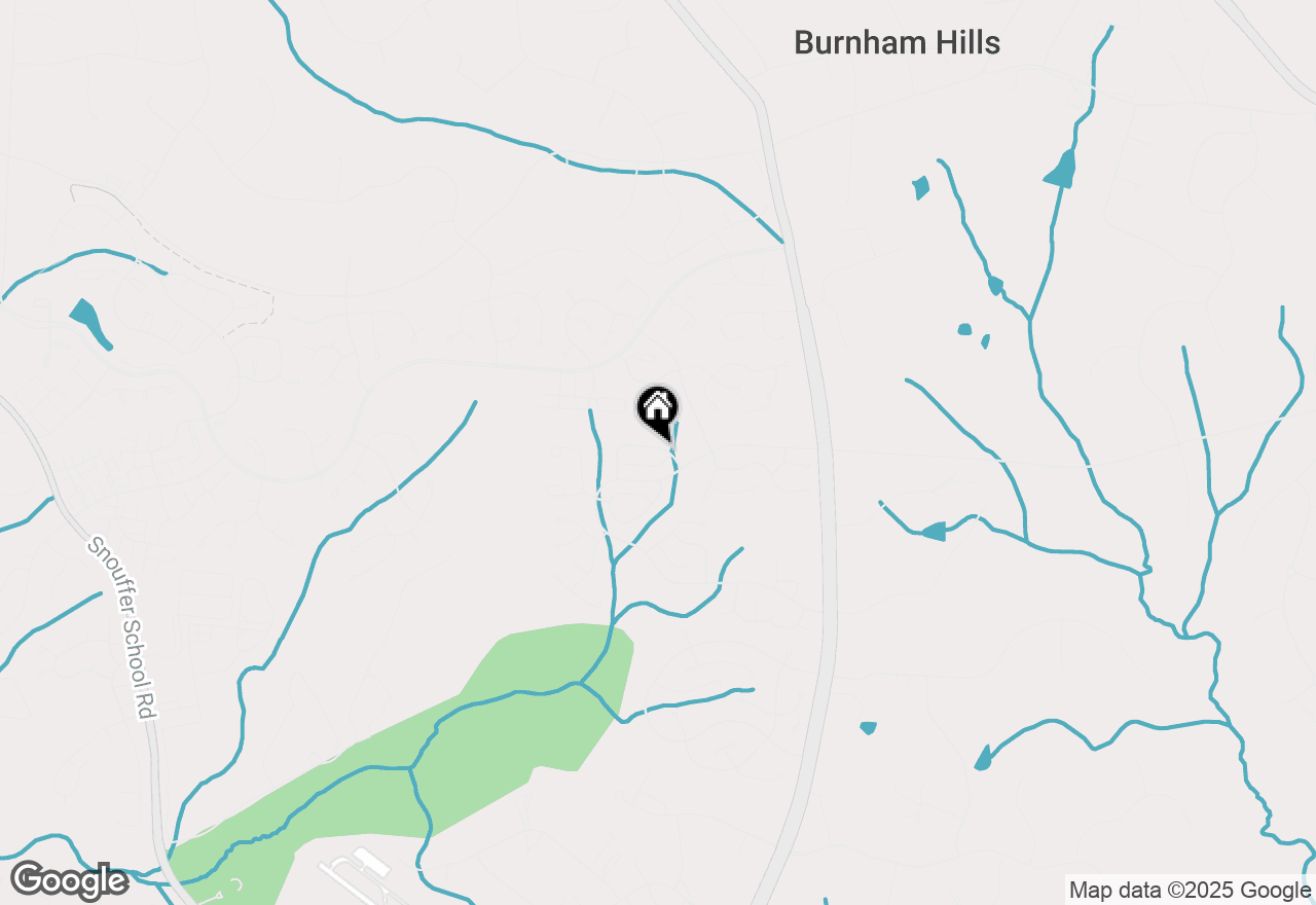 Map of 20016 Mattingly Terrace #3, Gaithersburg, MD 20879