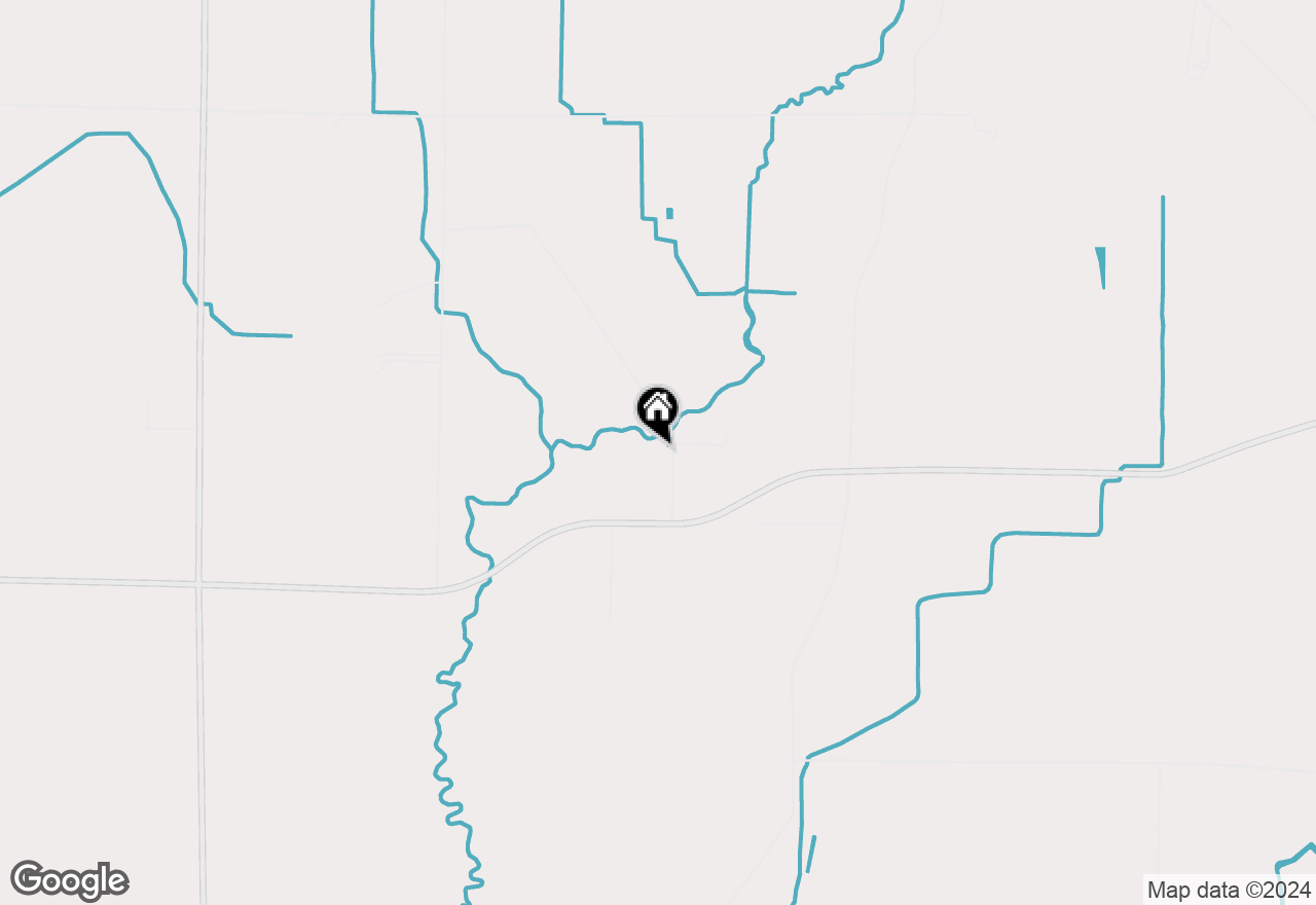 Map of N3809 Betschler Rd, Helenville, WI 53137