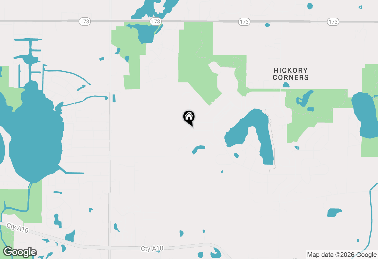 Map of 1780 Centennial Drive, Antioch, IL 60002