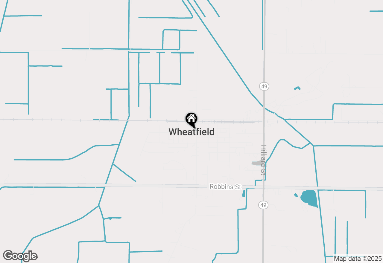 Map of 11914 N Us Hwy 231, Wheatfield, IN 46392